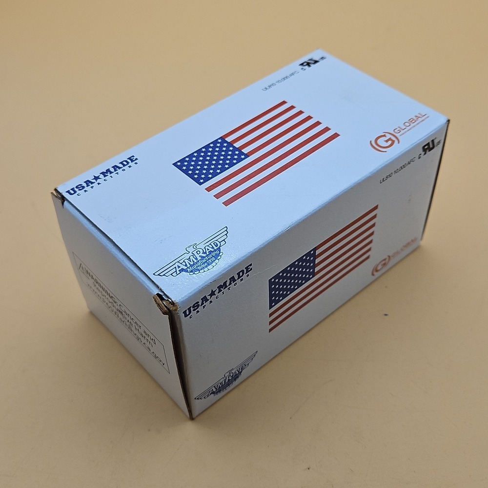 AmRad USA2218 Run Capacitor 55X370/440 Brand New - Picture 3 of 6
